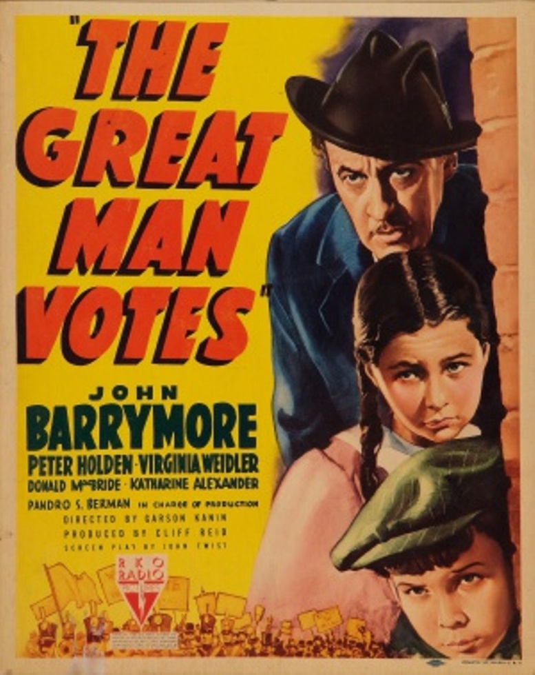 The Great Man Votes (1939) - IMDb